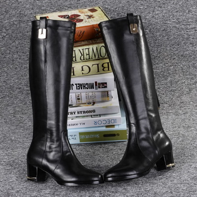 HERMES Knee-high boots Women--001
